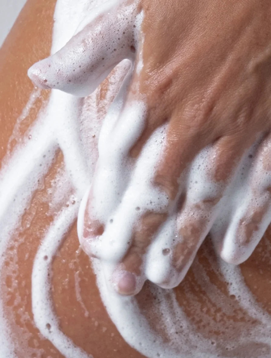 Hand- & bodywash, gember & rokerige kardemom
