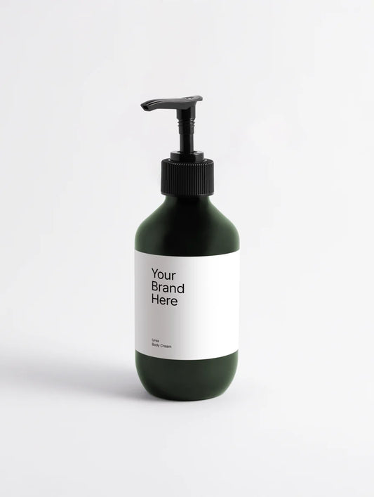 5% Urea + 2% Panthenol Body Cream