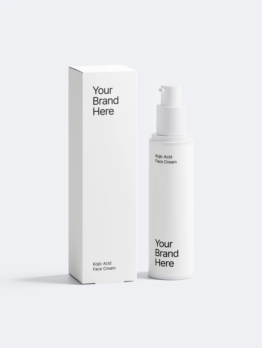 Dark Spot Face Cream with Kojic Acid