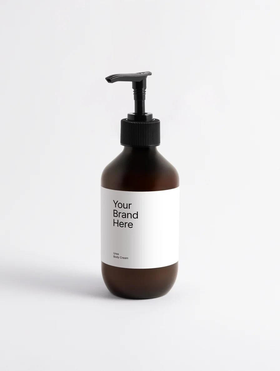 5% Urea + 2% Panthenol Body Cream