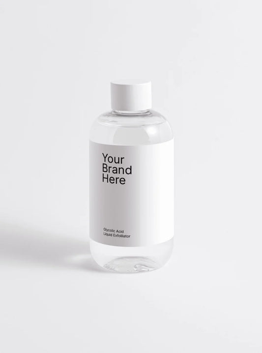 Tonique exfoliant à l'acide glycolique