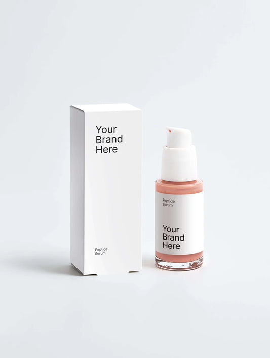 Peptide Anti-Verouderingsserum