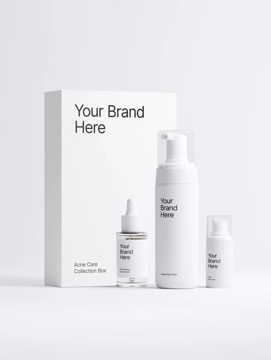 Coffret de Soins Anti-Acné