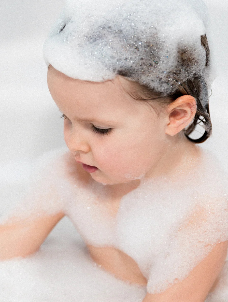 Gel lavant corps pour bébé