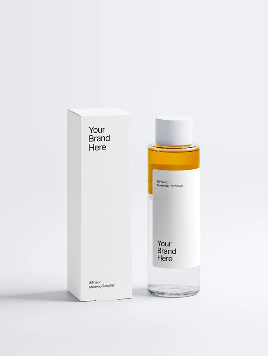 Démaquillant Biphasé, Sans Parfum