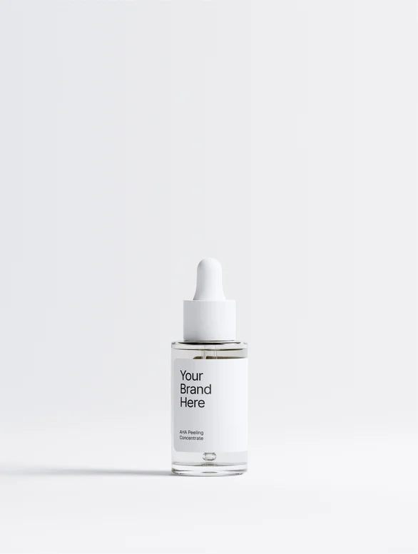 Huidverzorgingsbox voor acne