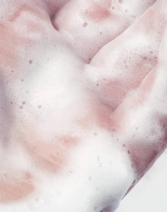 Hand- & Bodymousse, Pepermunt & Donkere Ceder