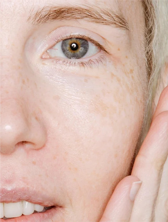 Brume visage prébiotique microbiote