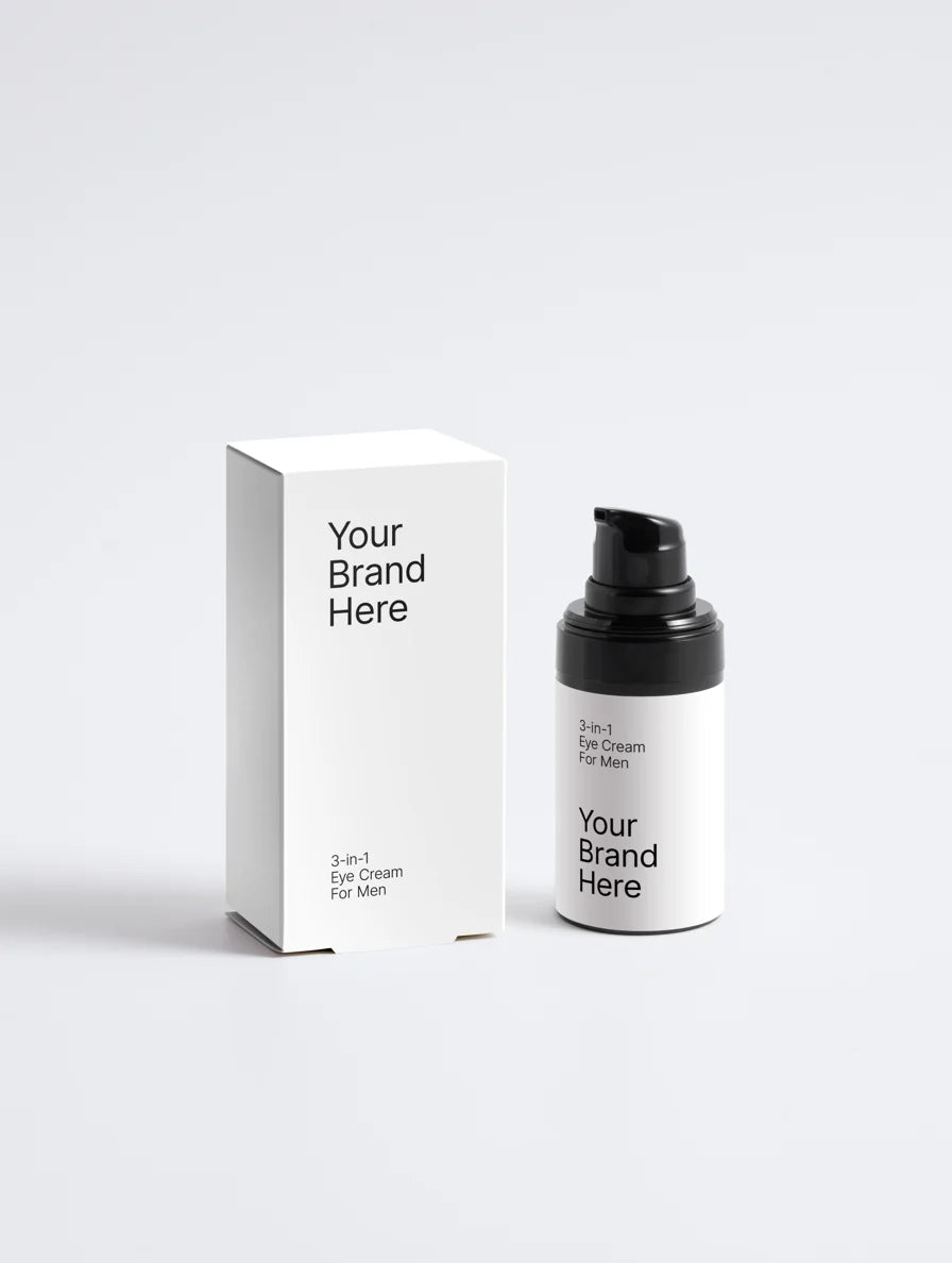 3-in-1 Eye Cream for Men