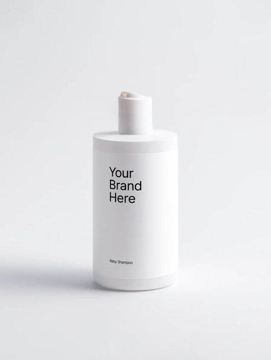 Gentle Baby Shampoo