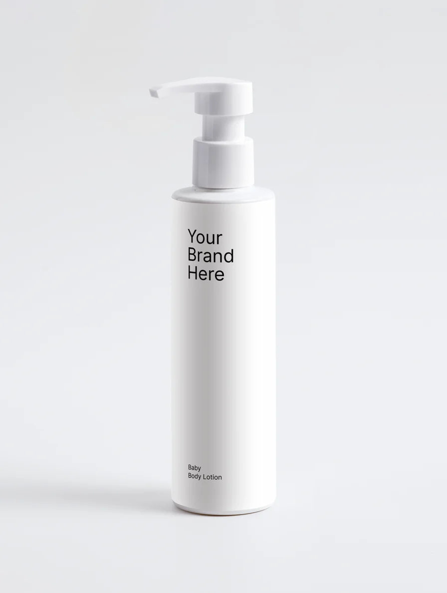 Baby Body Lotion