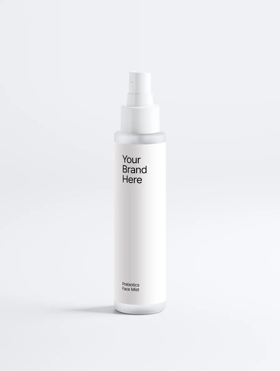 Brume visage prébiotique microbiote